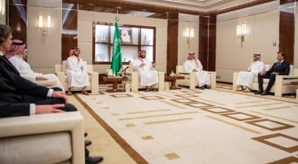 المنتخب السعودي: ولي العهد ملهِم ومحفِّز وداعم