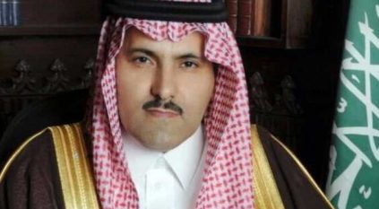 السفير آل جابر: هجمات الحوثيين بأسلحة إيرانية على موانئ النفط جرائم إرهابية