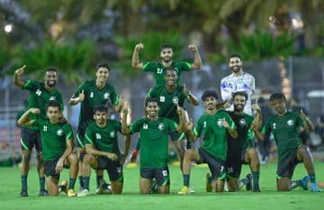تشكيل الأخضر تحت 23 عامًا بنهائي كأس غرب آسيا