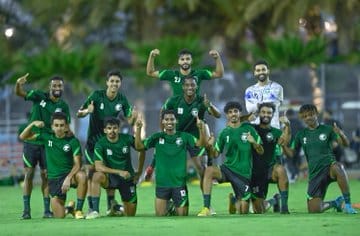 تشكيل الأخضر تحت 23 عامًا بنهائي كأس غرب آسيا