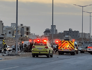تفاصيل صادمة بشأن مصرع أسرة كاملة في حادث الرياض