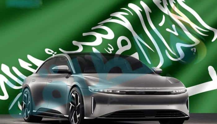 2025 تشهد أول سيارة سعودية كهربائية