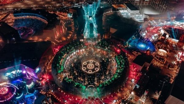 بوليفارد وورلد ينطلق اليوم بتجارب تفوق الخيال