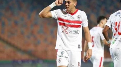 مطالب برحيل إمام عاشور عن الزمالك