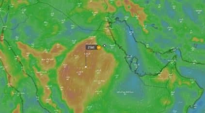 توقعات بأمطار غزيرة وبرد مع فجر الغد