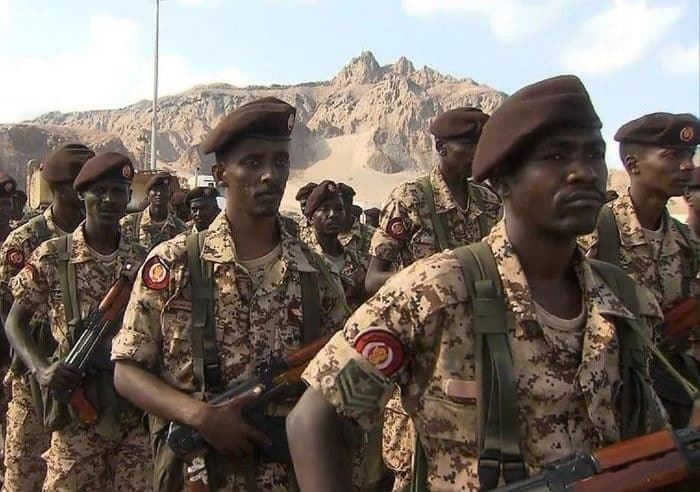 جيش السودان يعتقل رئيس كيان الوطن