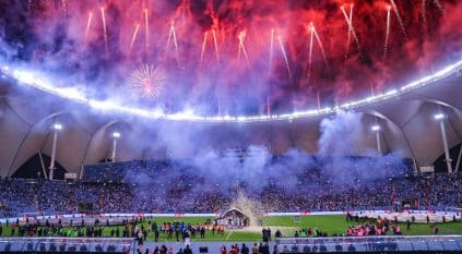 الرياض تحتضن السوبر الإسباني