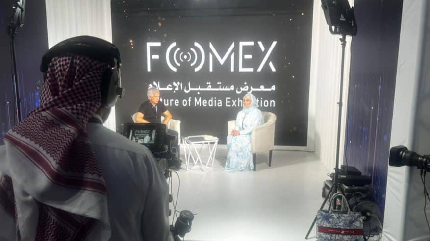 الرياض توحد العرب في “معرض مستقبل الإعلام” بمشاركة 200 هيئة وشركة إعلامية