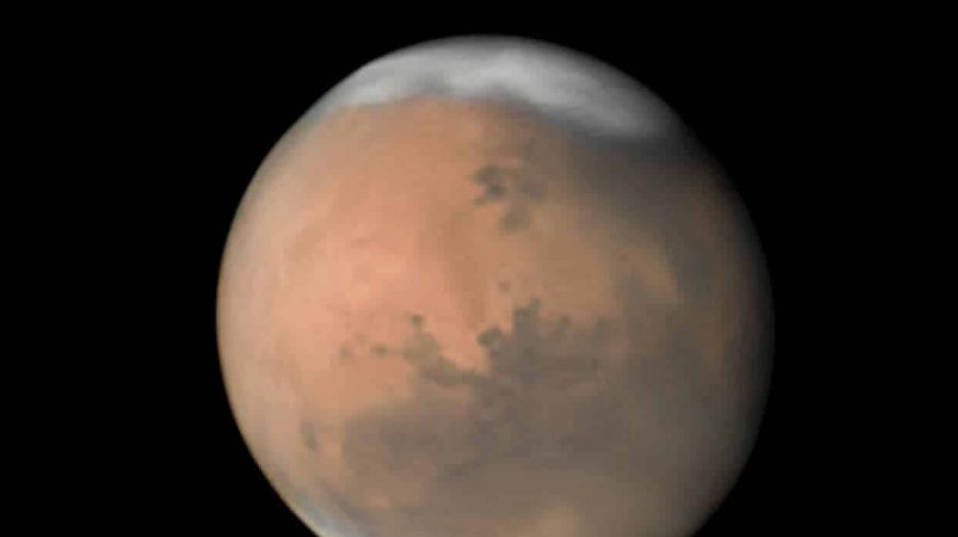 خطة لإنتاج الأكسجين في المريخ