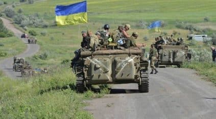 أوكرانيا تستعيد 12 قرية في خيرسون
