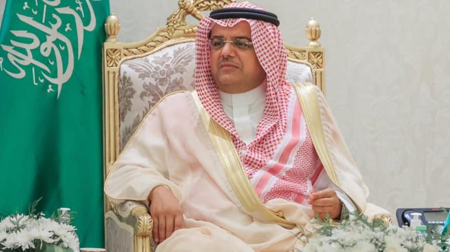 مشاعر أهالي حفر الباطن بعد التمديد للأمير منصور