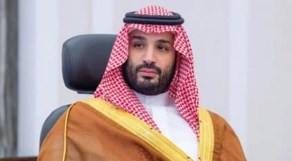 إيطاليا تتطلع لمشاركة ولي العهد في قمة مجموعة السبع
