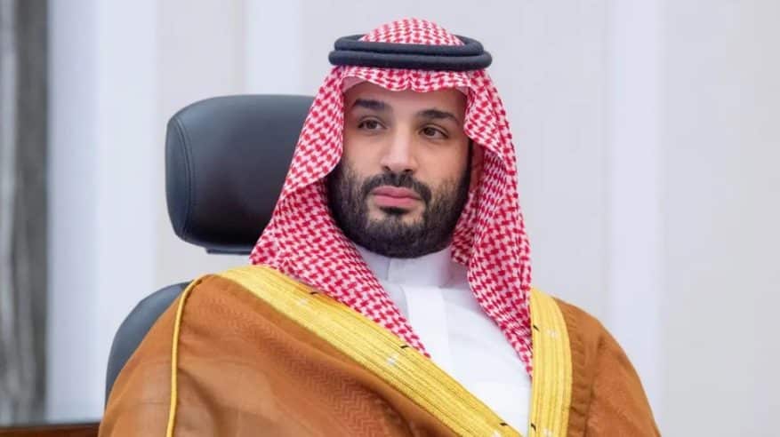 إيطاليا تتطلع لمشاركة ولي العهد في قمة مجموعة السبع