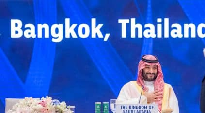 زيارة محمد بن سلمان لـ تايلاند تفتح صفحة جديدة من العلاقات