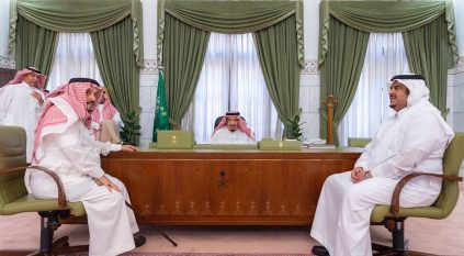 الملك سلمان وإمارة الرياض علاقة أزلية مُسطرة في مداد من ذهب