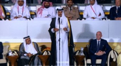 أمير قطر: استثمرنا في الخير للإنسانية جمعاء