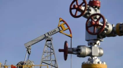 اتفاق جديد بشأن النفط الروسي