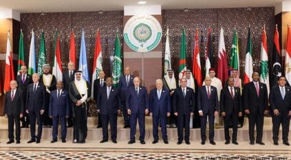القمة العربية الـ32 في السعودية بتوافق عربي