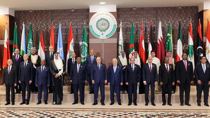 القمة العربية الـ32 في السعودية بتوافق عربي