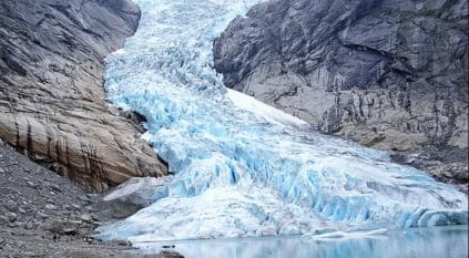 ذوبان أنهار الهملايا الجليدية بسرعة غير مسبوقة
