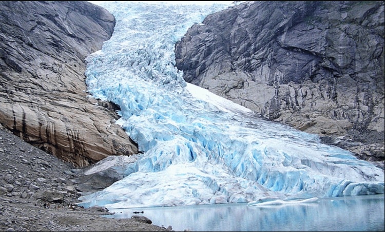ذوبان أنهار الهملايا الجليدية بسرعة غير مسبوقة