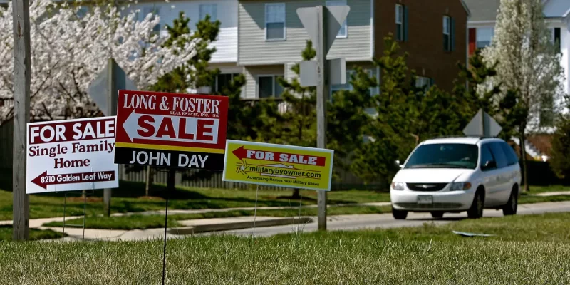%80 من الأمريكيين لا يملكون ثمن منزل جديد 
