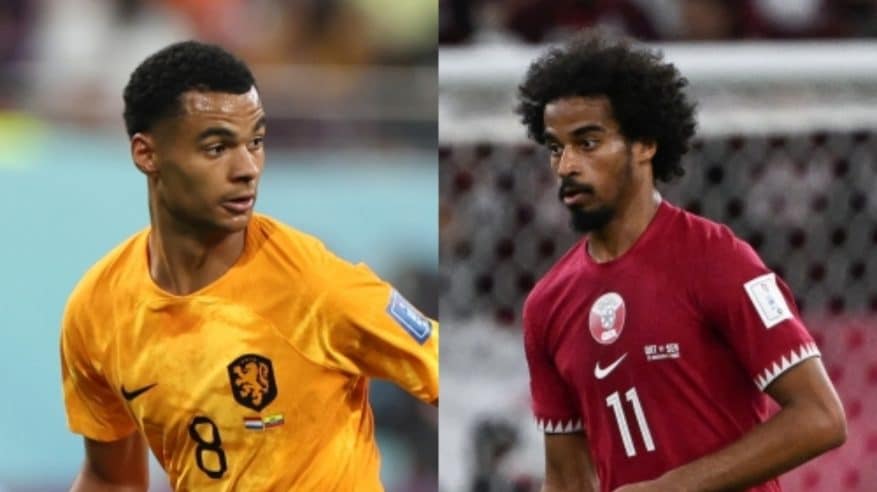 موعد مباراة هولندا ضد قطر والتشكيل المتوقع