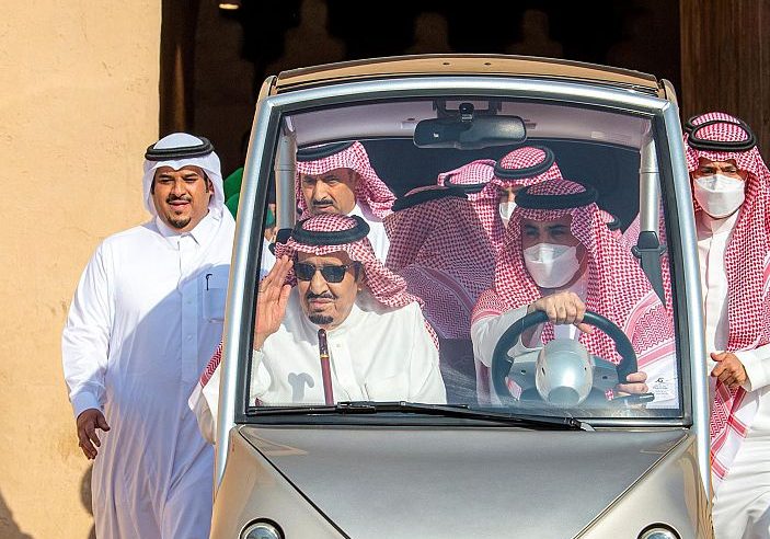 دلالات زيارة الملك سلمان لـ قصر المصمك