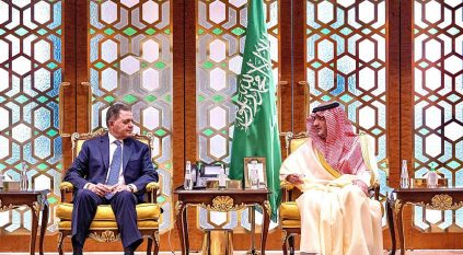 وزير الداخلية المصري يصل الرياض في زيارة رسمية