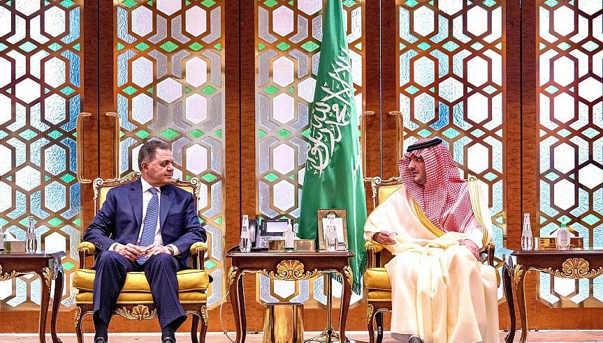 وزير الداخلية المصري يصل الرياض في زيارة رسمية