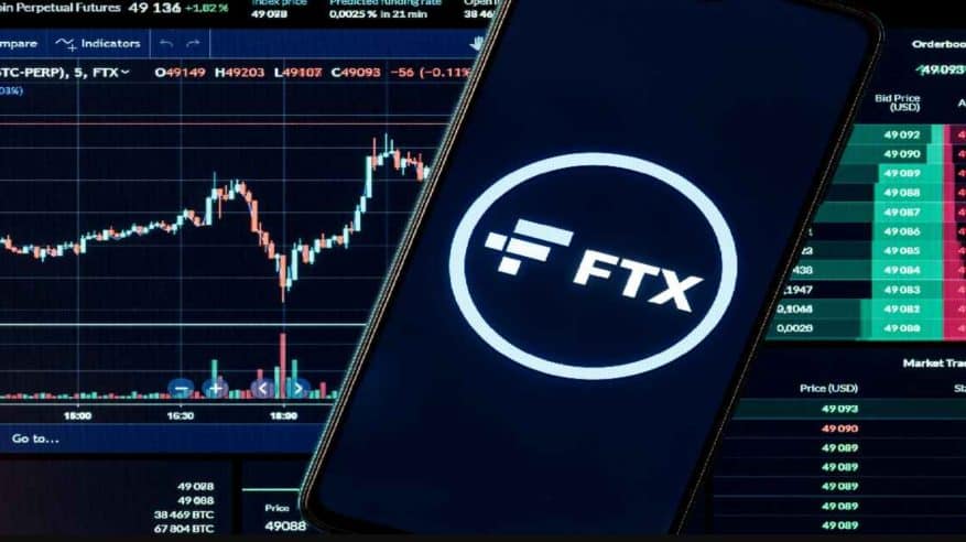 FTX قد تقود انهيار سوق العملات المشفرة