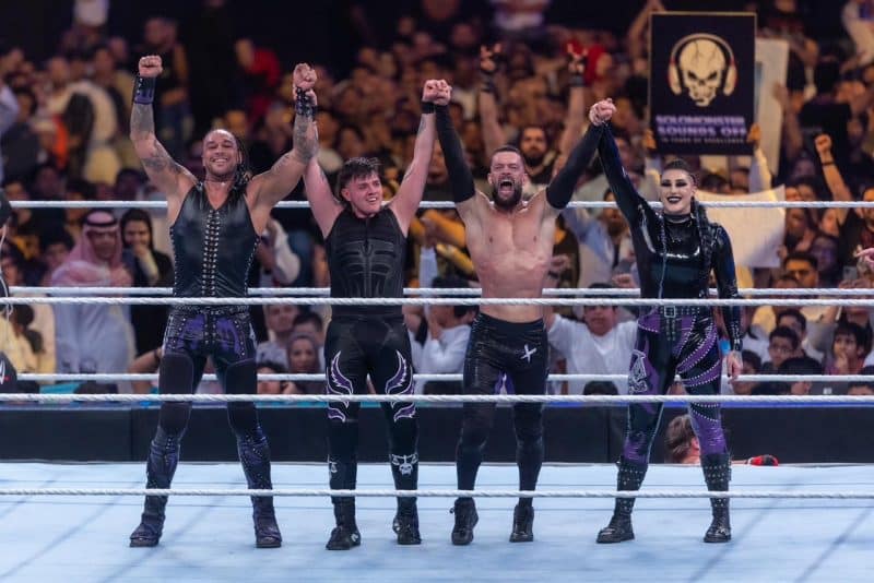 نزال Crown Jewel - WWE - موسم الرياض