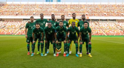 الغارديان: المنتخب السعودي قصة نجاح لآسيا