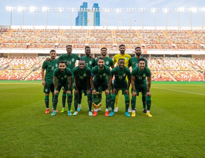 الغارديان المنتخب السعودي قصة نجاح لآسيا