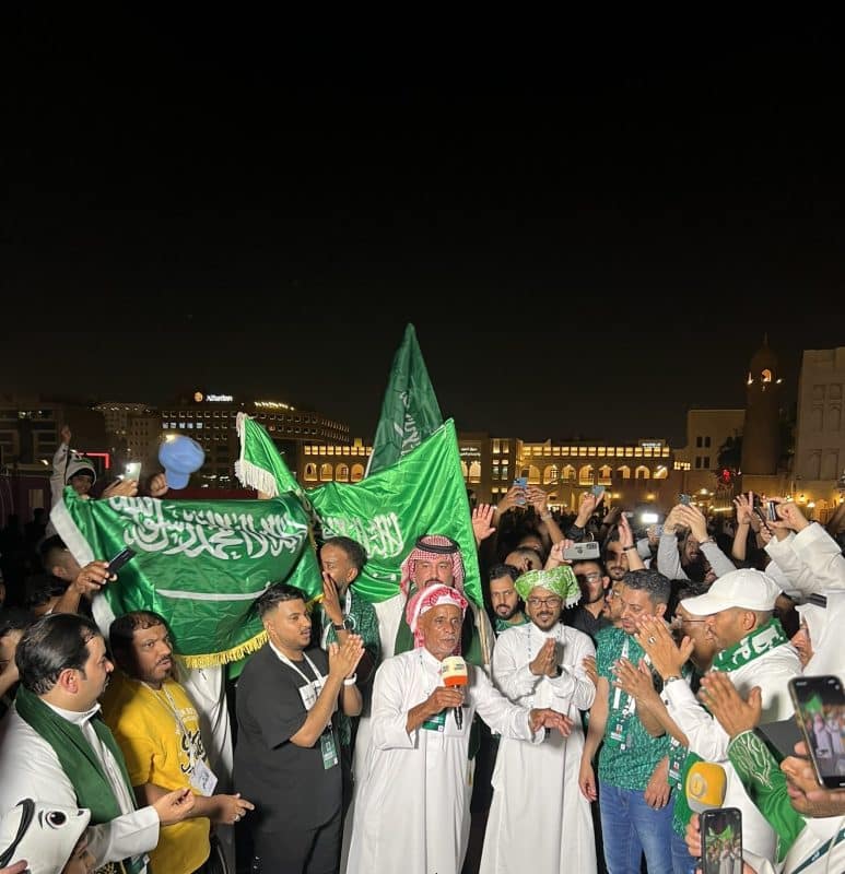 جماهير السعودية - الجماهير السعودية - جماهير الأخضر