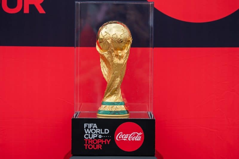 كأس العالم في السعودية