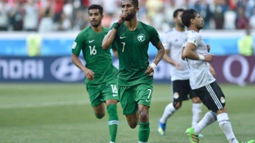 سلمان الفرج: نسعى جاهدين للتأهل
