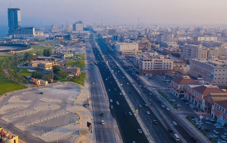 المرور: إغلاق الكورنيش الأوسط بجدة بداية من الغد