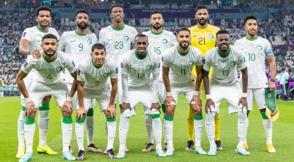 إعلاميون: المنتخب السعودي رفع الرأس