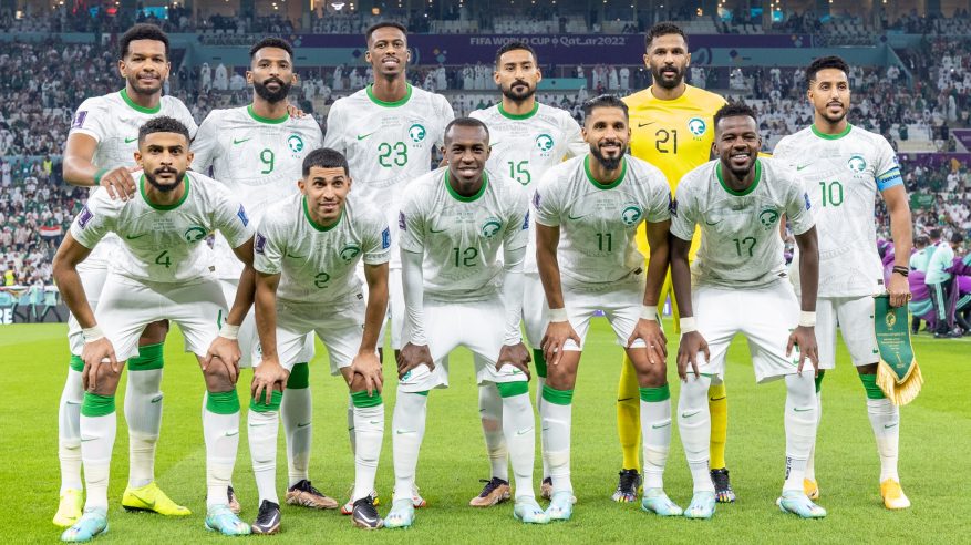 7 لاعبين من المنتخب السعودي قد يشاركون في مونديال 2026