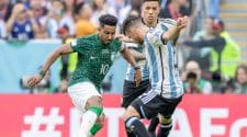 رئيس اتحاد القدم السعودي: كلمات ولي العهد أزاحت الضغط من على لاعبي الأخضر في مباراة الأرجنتين