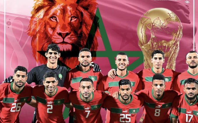 انطلاق مواجهة المغرب وكرواتيا بمونديال 2022