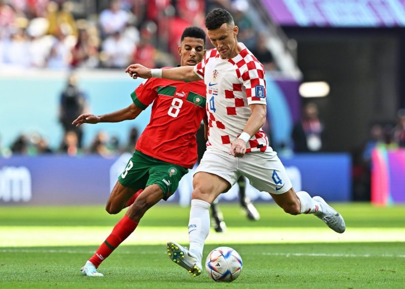 المغرب وكرواتيا