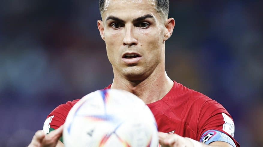 الدويش: يبون تدمير علاقة لاعبي النصر بـ كريستيانو رونالدو!