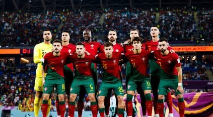 القنوات الناقلة لـ مباراة البوسنة ضد البرتغال
