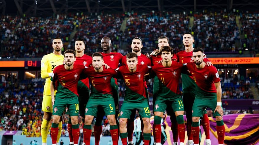 القنوات الناقلة لـ مباراة البوسنة ضد البرتغال