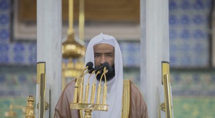 خطيب المسجد النبوي: المسارعة في الطلاق بداية التفكك الأسري