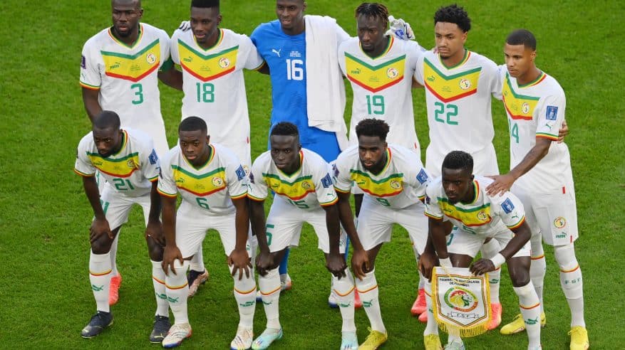 أسباب توقيع غرامة مالية ضد منتخب السنغال بالمونديال