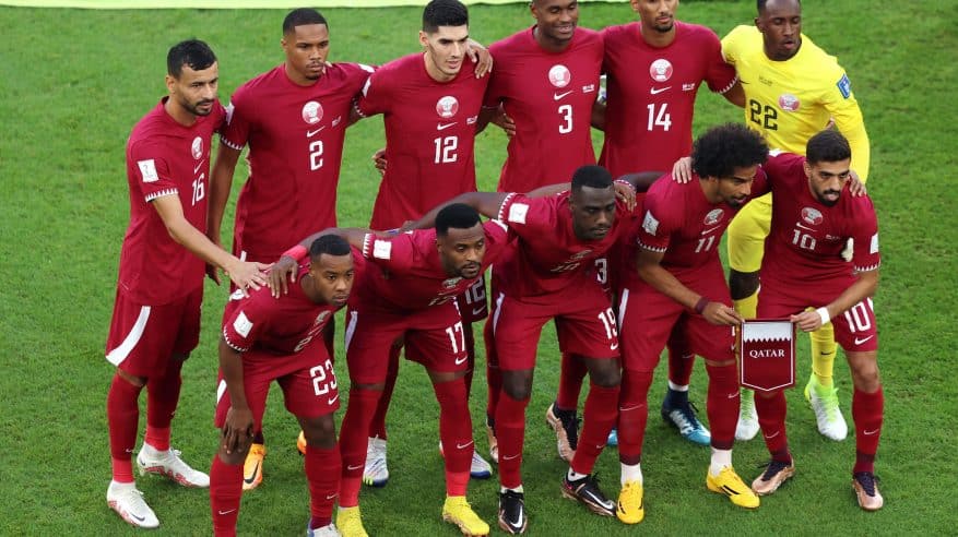 تشكيل منتخبي قطر وهولندا المتوقع في مباراة اليوم