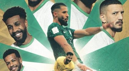 حظوظ المنتخب السعودي اليوم لبلوغ دور الـ16 بالمونديال